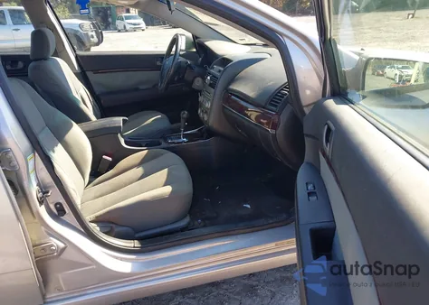 2009 Mitsubishi Galant Es/Sport Edition from USA, damaged, VIN 4A3AB36F89E035457